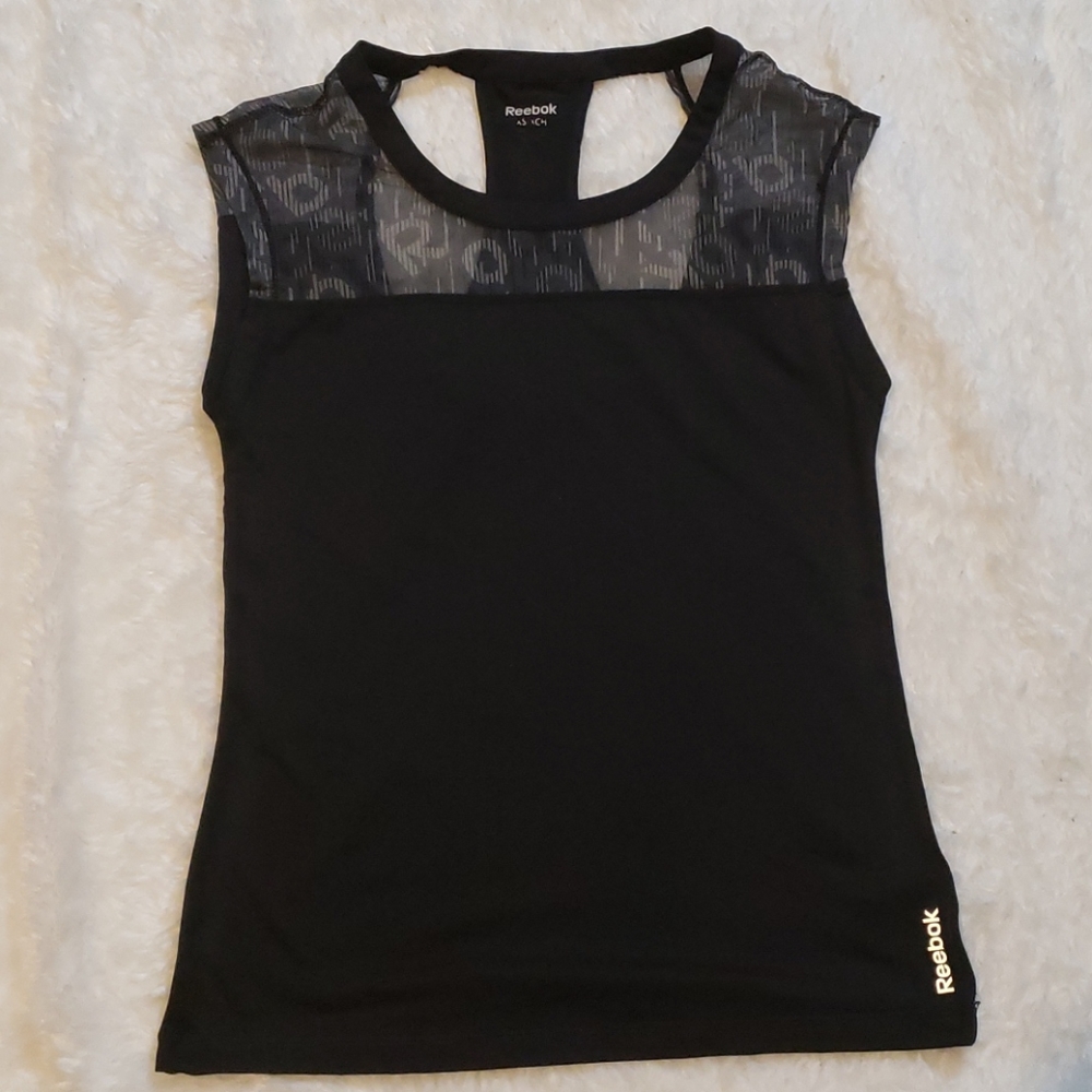 Reebok athletic top